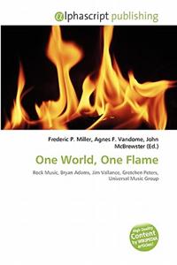 One World, One Flame