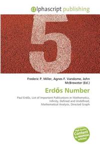 Erd S Number