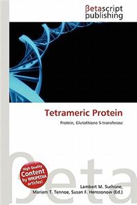 Tetrameric Protein