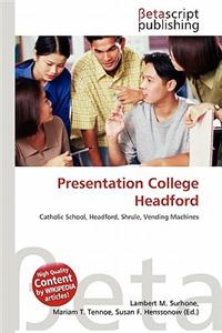 Presentation College Headford