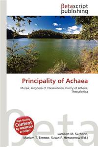 Principality of Achaea