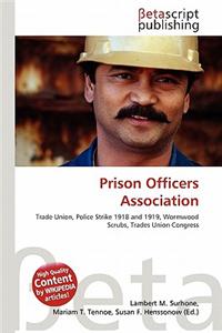 Prison Officers Association