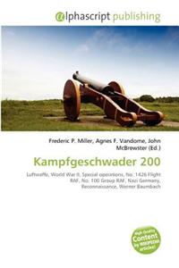 Kampfgeschwader 200