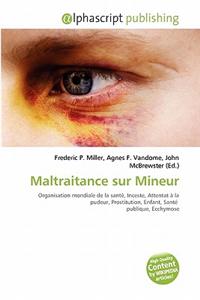 Maltraitance Sur Mineur