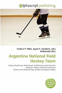 Argentina National Field Hockey Team