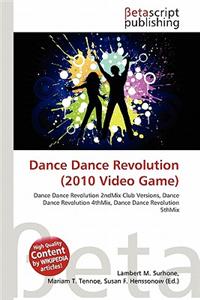 Dance Dance Revolution (2010 Video Game)
