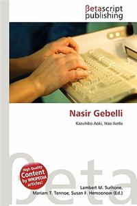 Nasir Gebelli