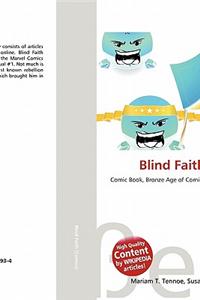 Blind Faith (Comics)