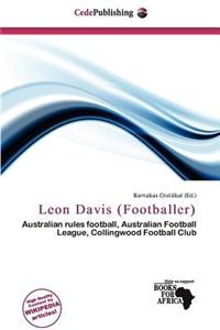 Leon Davis (Footballer)