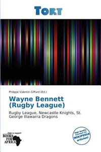 Wayne Bennett (Rugby League)