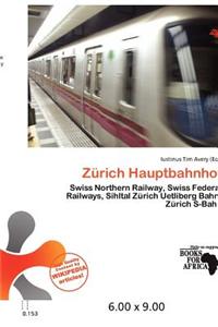 Z Rich Hauptbahnhof