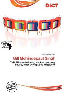 Gill Mohindepaul Singh