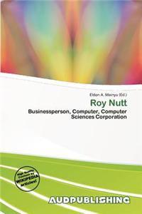 Roy Nutt