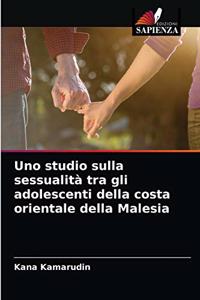 Uno studio sulla sessualità tra gli adolescenti della costa orientale della Malesia