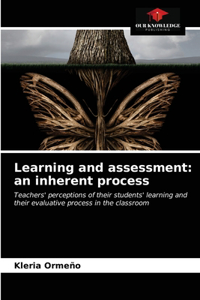 Learning and assessment