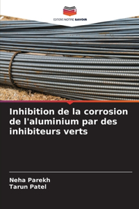 Inhibition de la corrosion de l'aluminium par des inhibiteurs verts