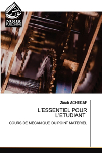 L'Essentiel Pour l'Etudiant