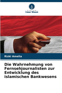 Wahrnehmung von Fernsehjournalisten zur Entwicklung des islamischen Bankwesens