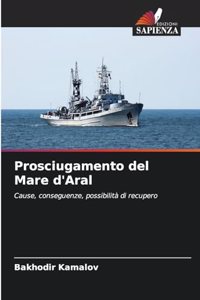 Prosciugamento del Mare d'Aral