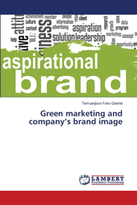 Green marketing and company's brand image