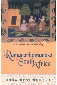 Ramacharitamanasa in South-Africa