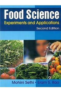 Food Science Experiments and Applications