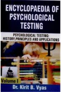 Encyclopaedia of Psychological Testing (Set of 2 Vols)