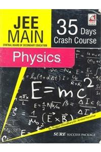 AIEEE 35 Days Crash Course Physics