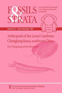 Arthropods of the Lower Cambrian Chengjiang Fauna, Southwest China