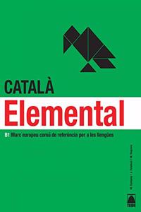 Catala elemental B1. Catala per adults + CD