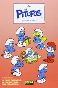 LOS PITUFOS 13. EL BEBE PITUFO