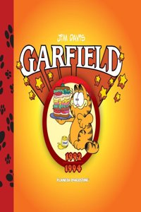 Garfield 1992-1994 no 08