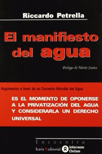 El Manifiesto Del Agua
