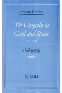 Visigoths in Gaul and Spain A.D. 418-711
