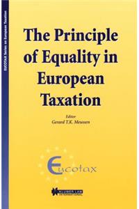 EUCOTAX Series on European Taxation