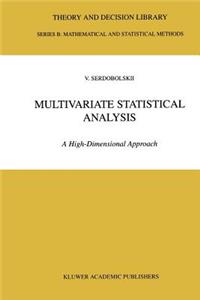 Multivariate Statistical Analysis