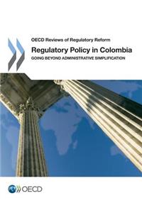 Regulatory Policy in Colombia