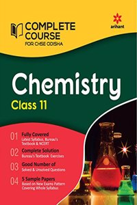 Complete Course for Chemistry Class 11th CHSE Odisha