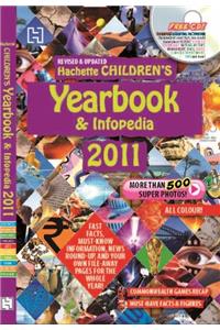 Children’s Yearbook & Infopedia & 2011