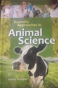 Scientific Approaches in Animal Science