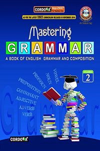 Cordova Mastering Grammer for Class 2