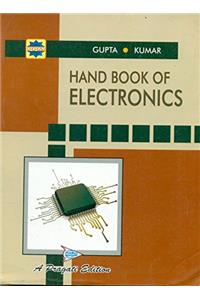 Handbook of Electronics