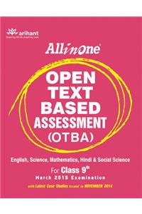 All in One - Open Text Based Assessment (OTBA) for Class 9 March 2015 Examination