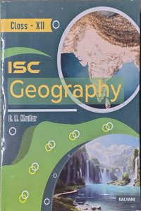 ISC Geography Book for Class 12 by D.R. Khullar 2025