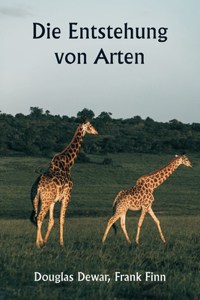 Entstehung von Arten