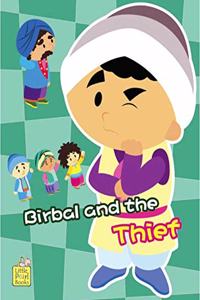 Birbal The Wise-Birbal and the Thief