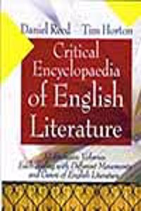 Critical Encyclopaedia of English Literature (10 Vols.)