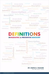 Definitions in Paediatric & Preventive Dentistry