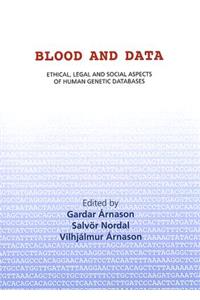 Blood and Data