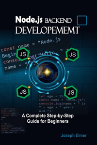 Node.js Backend Development
